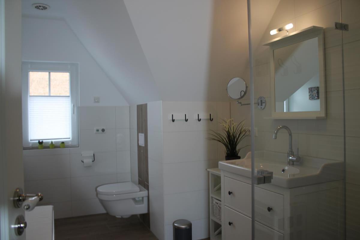 Ferienwohnung Morgensonne Born Kültér fotó