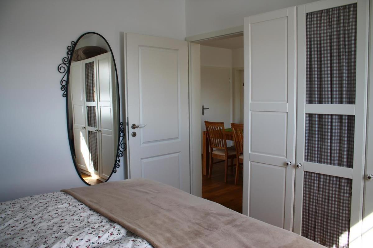 Ferienwohnung Morgensonne Born Kültér fotó